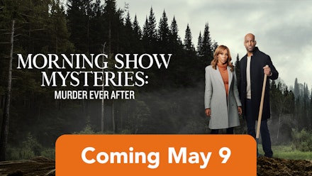 Morning Show Mysteries: Murder Ever After