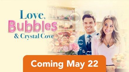 Love, Bubbles & Crystal Cove