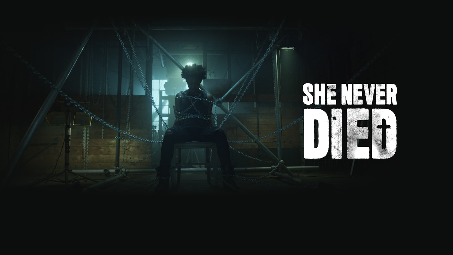 She Never Died