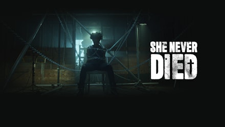 She Never Died