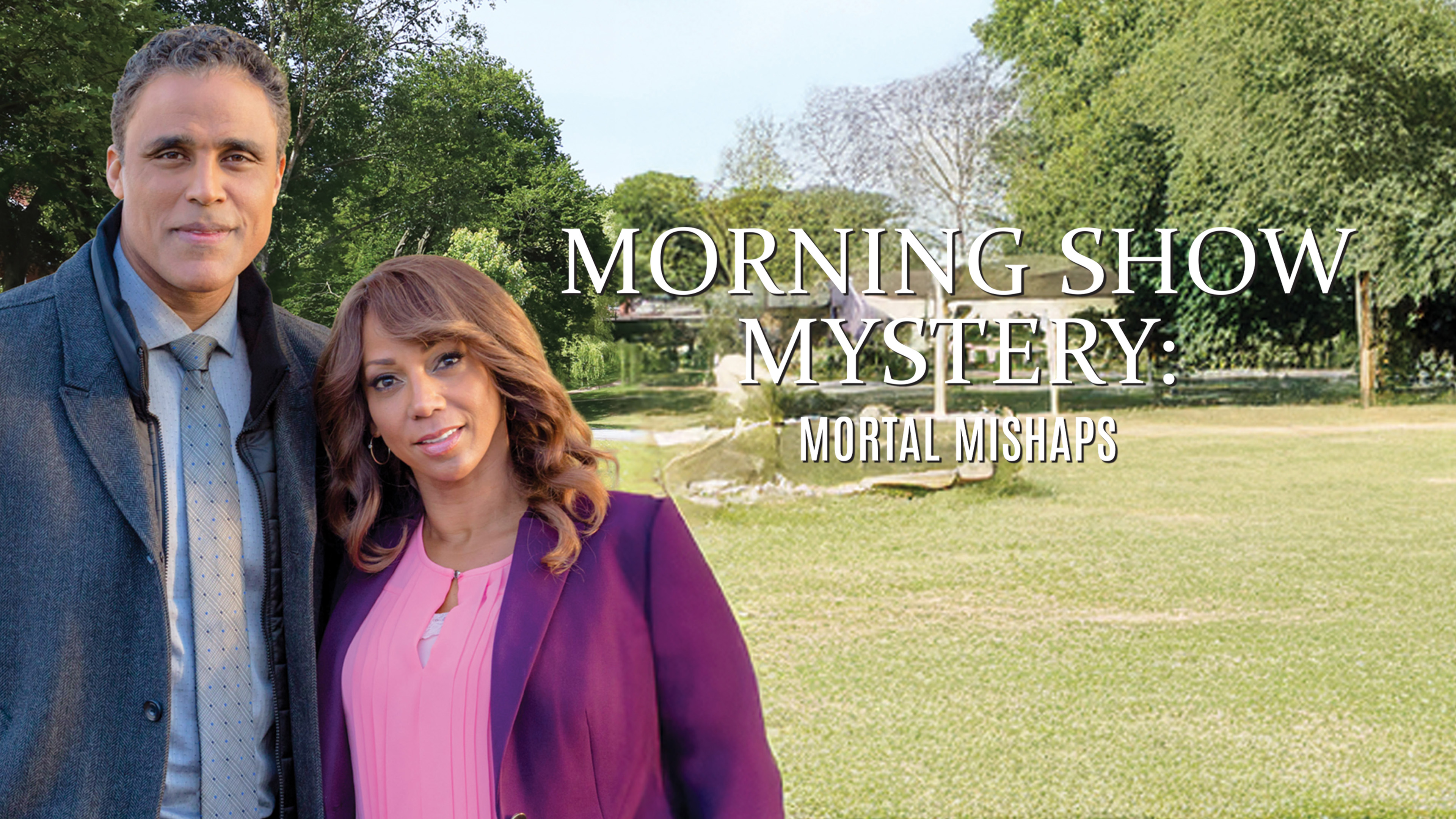 Morning Show Mystery Mortal Mishaps