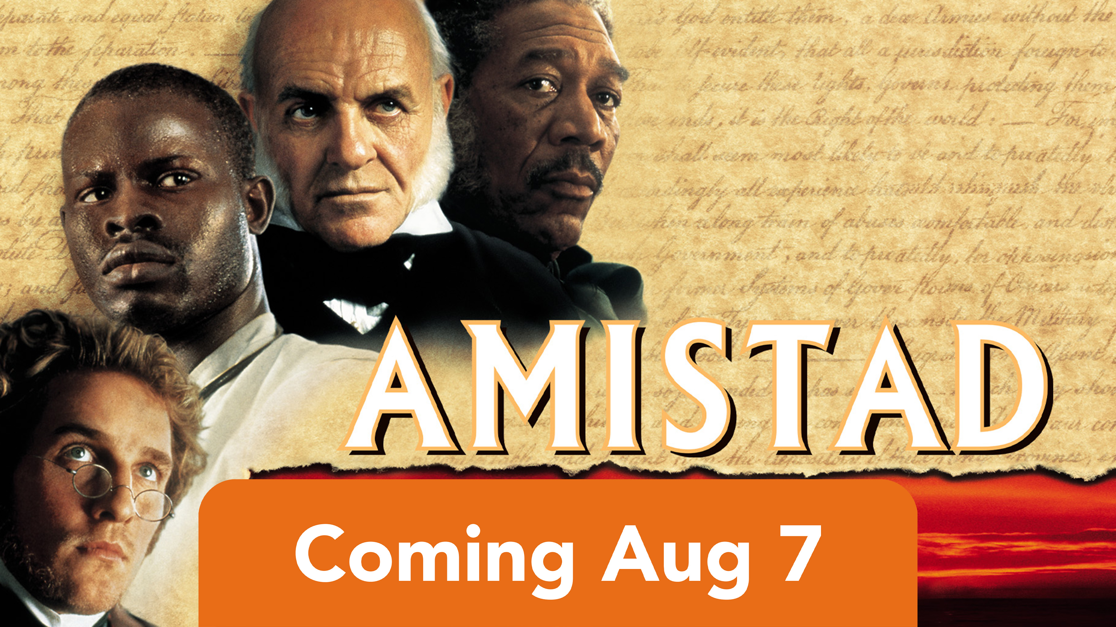Amistad