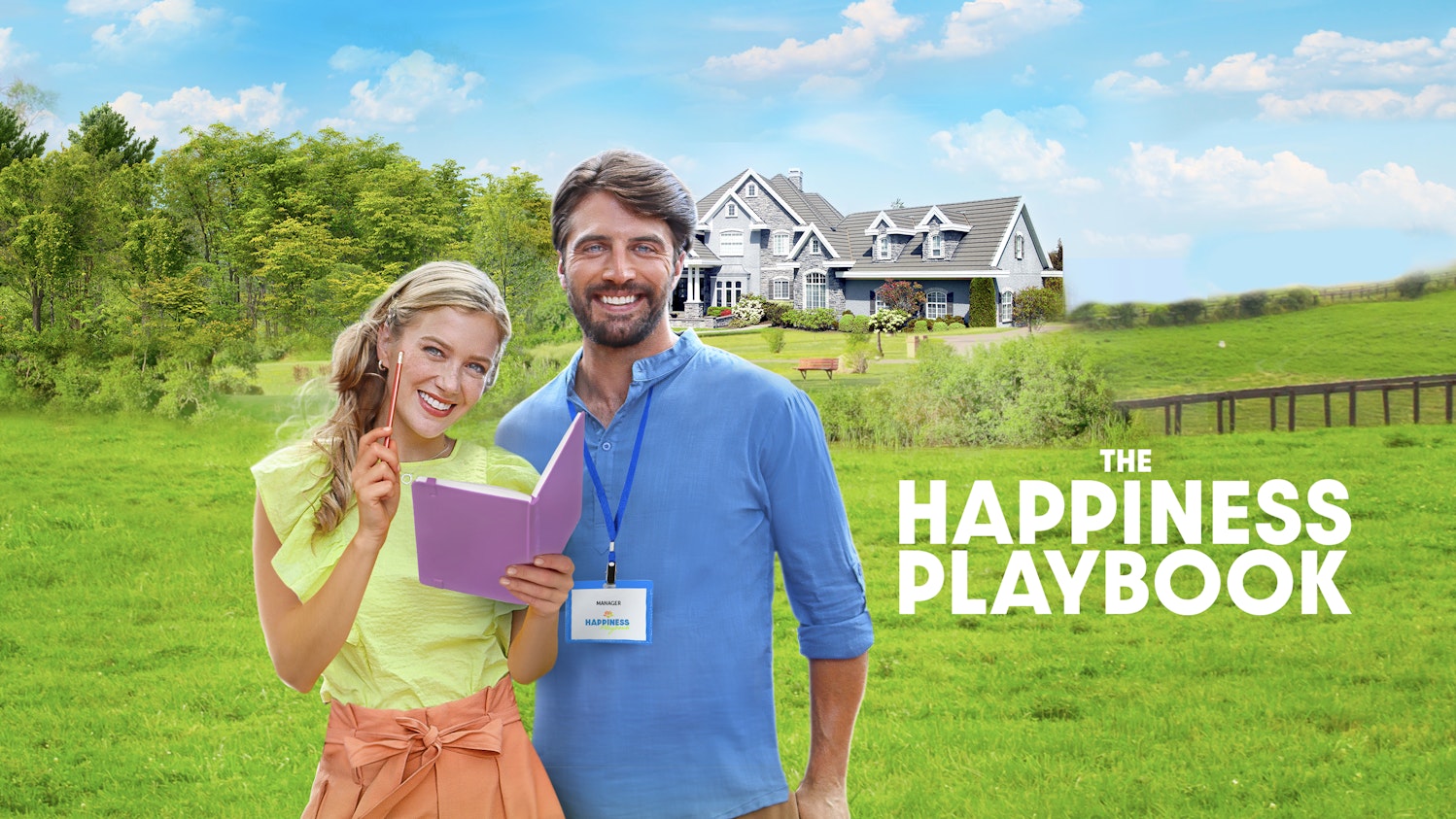 The Happiness Playbook