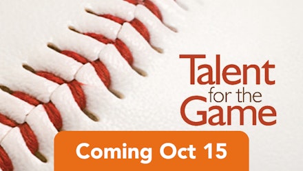 Talent for the Game