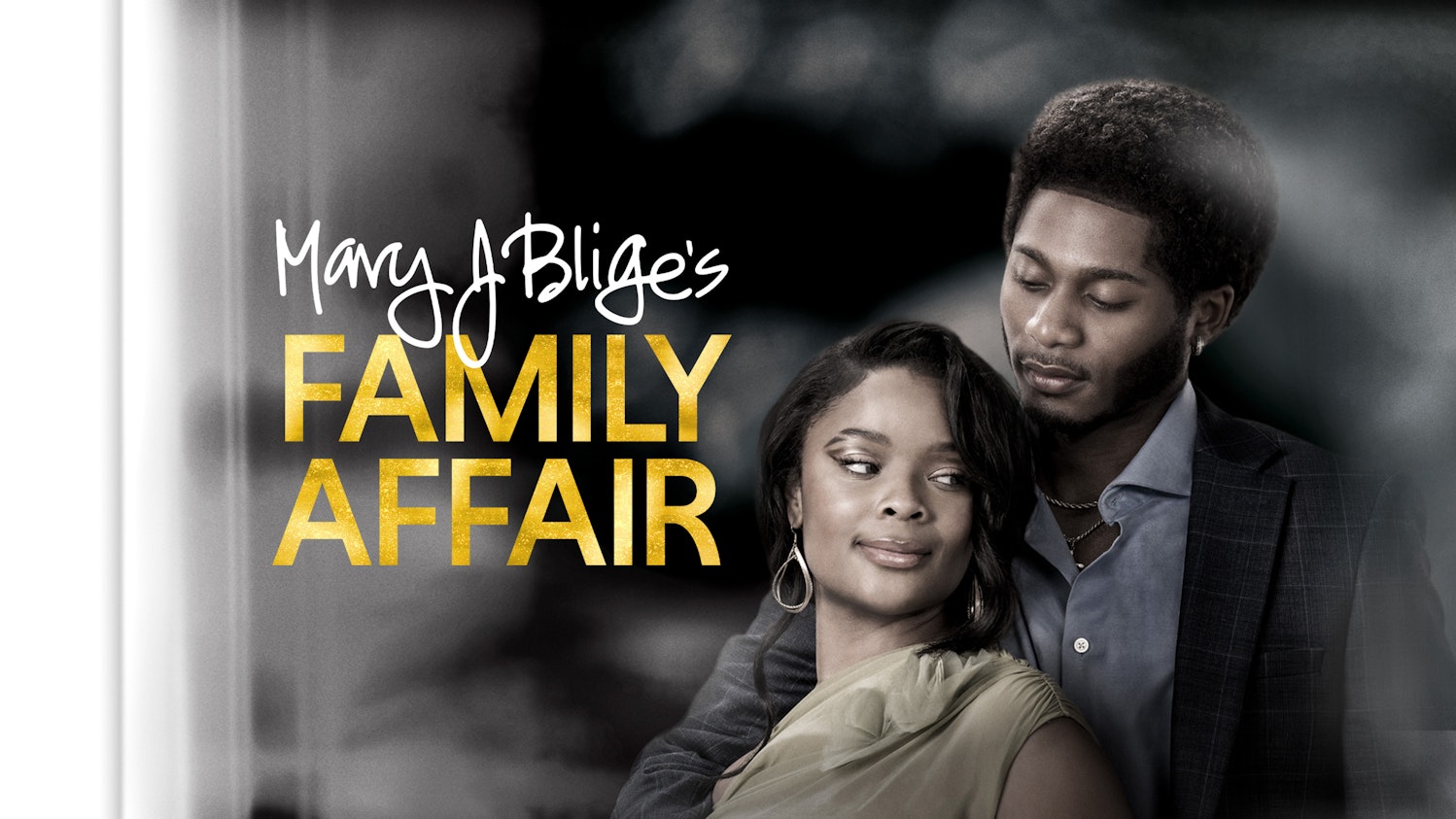 Mary J. Blige's Family Affair