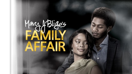 Mary J. Blige's Family Affair