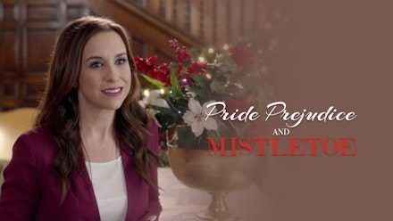 Pride, Prejudice and Mistletoe