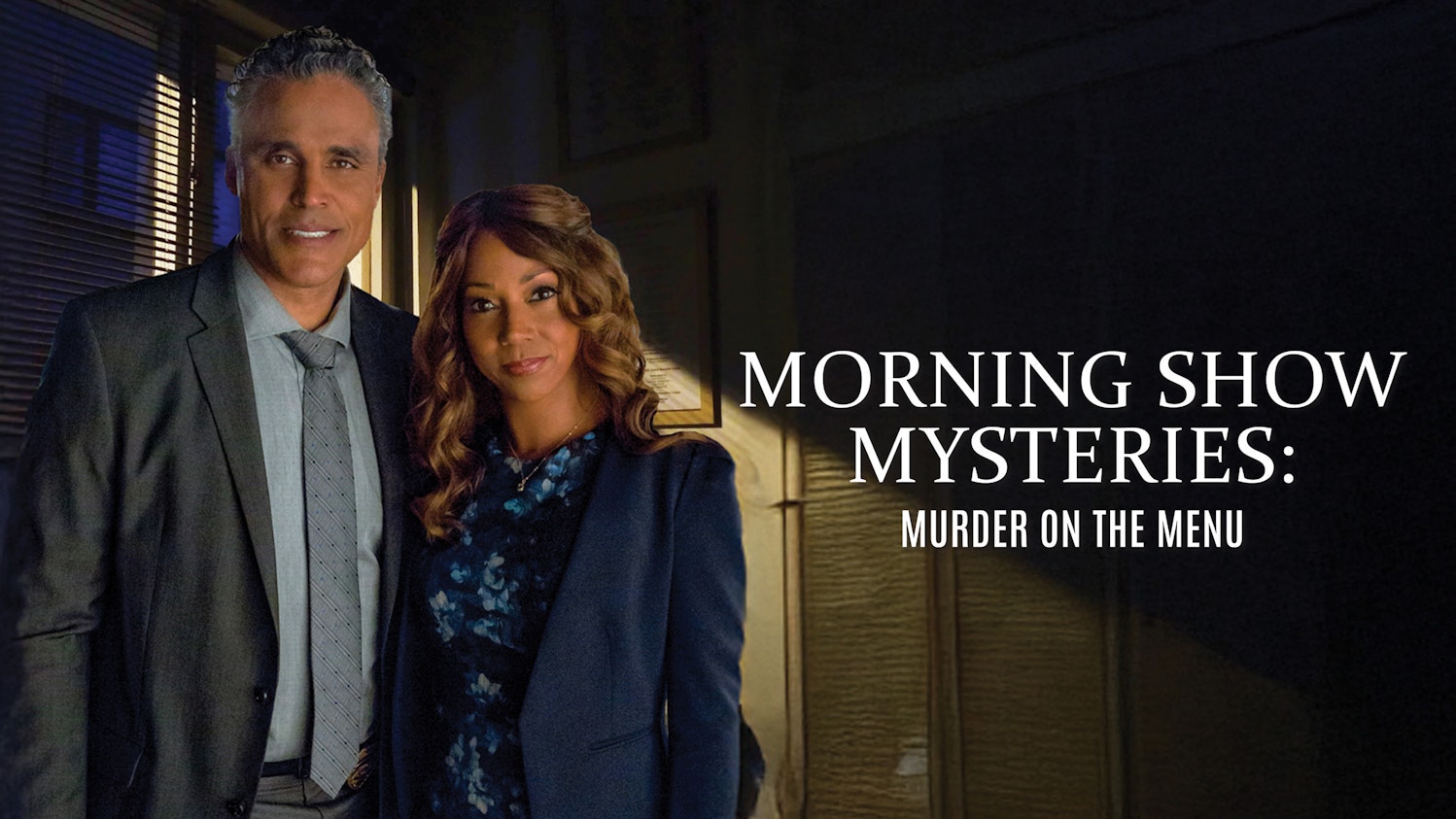 Morning Show Mysteries: Murder on the Menu