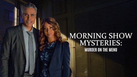 Morning Show Mysteries: Murder on the Menu