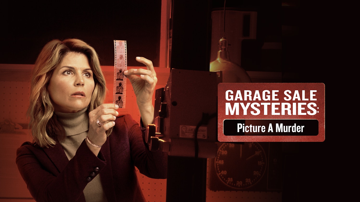 Garage Sale Mystery: Picture a Murder