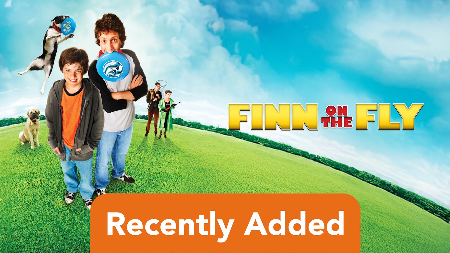 Finn on the Fly