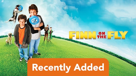 Finn on the Fly