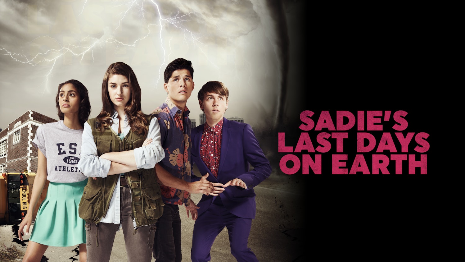 Sadie's Last Days on Earth