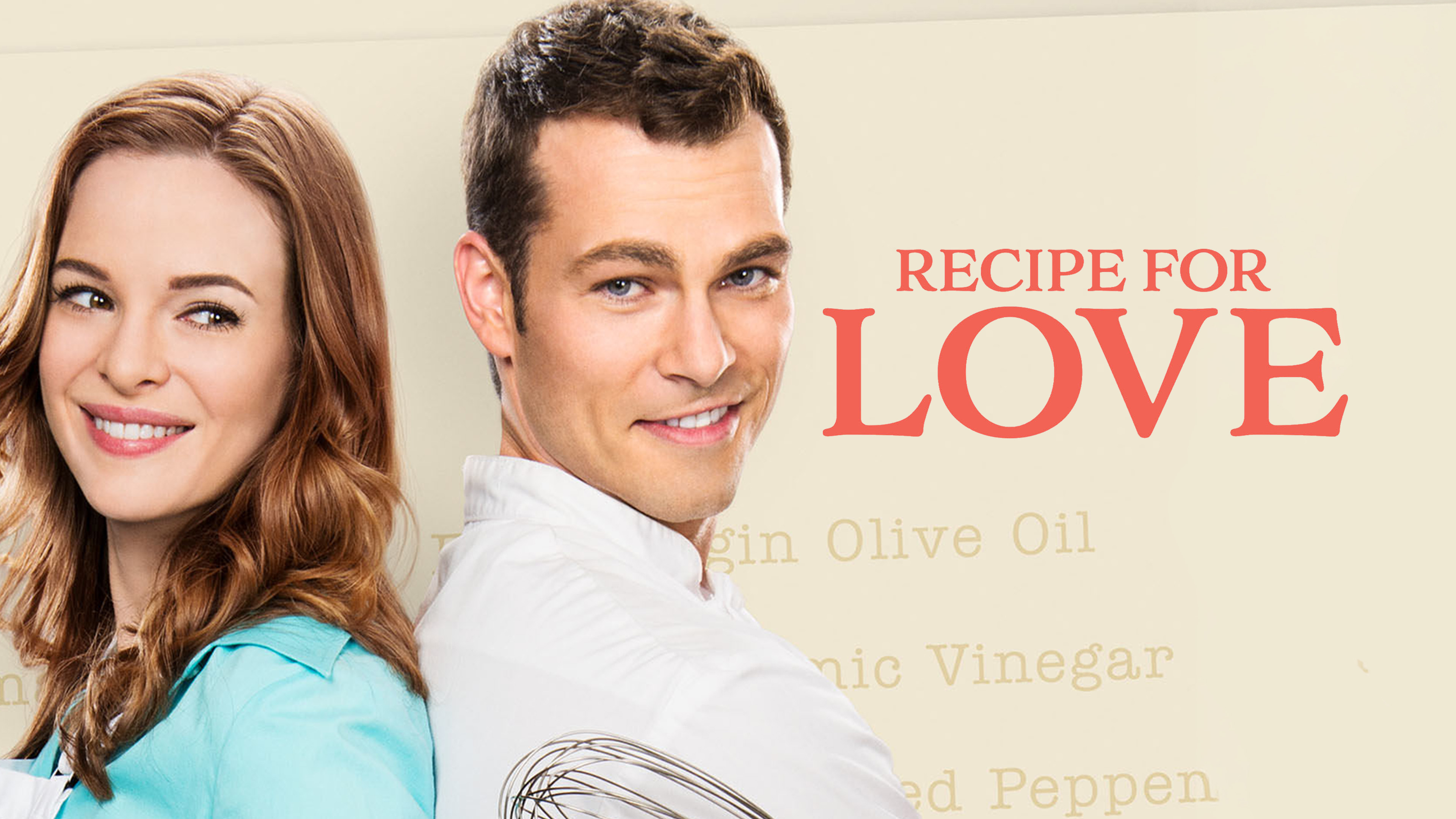 Recipe for Love