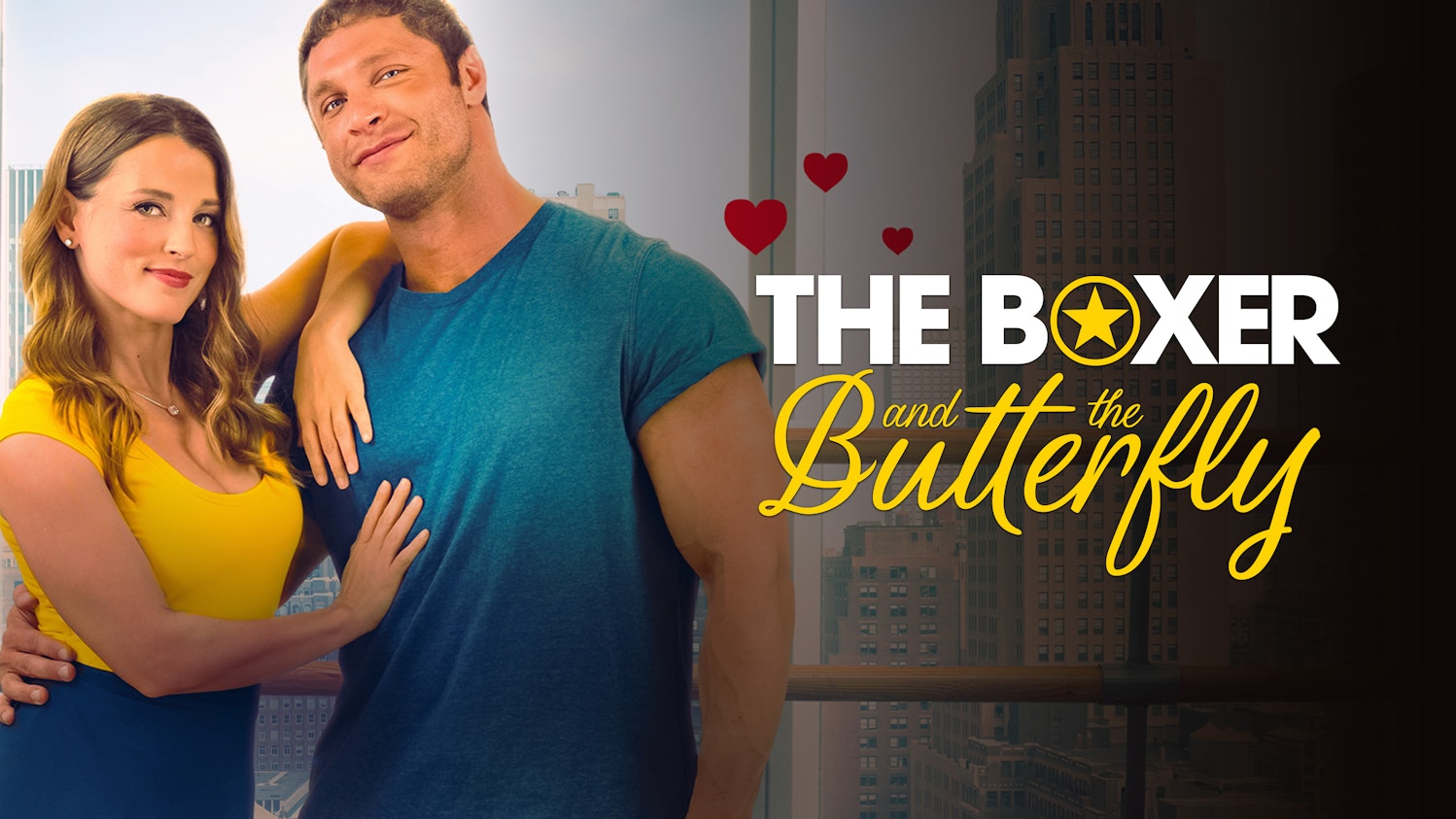 The Boxer and the Butterfly