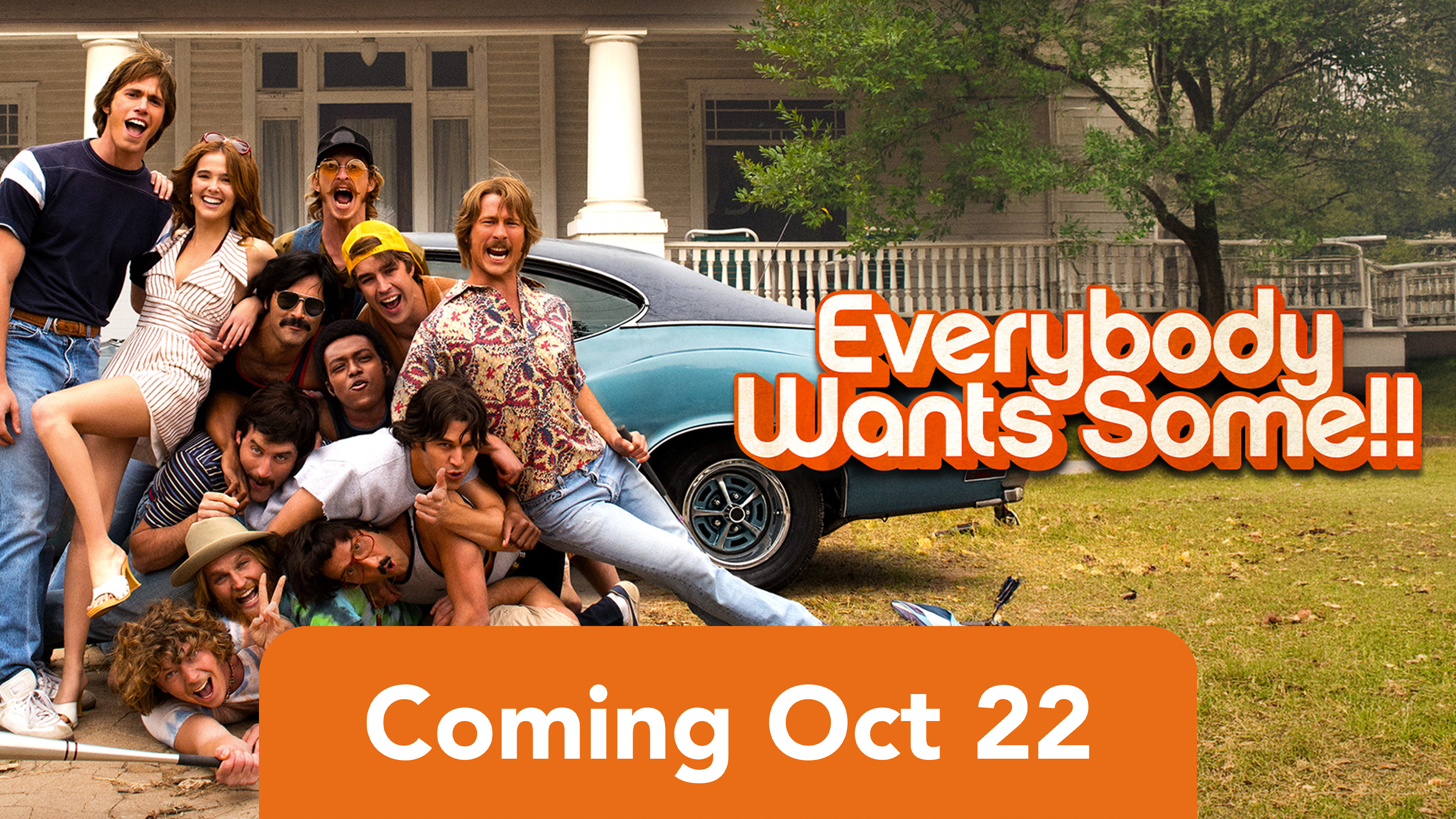 Everybody Wants Some