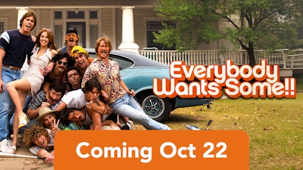 Everybody Wants Some!!