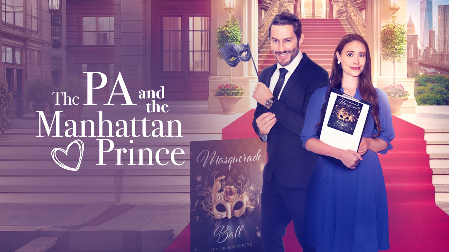 The PA and the Manhattan Prince
