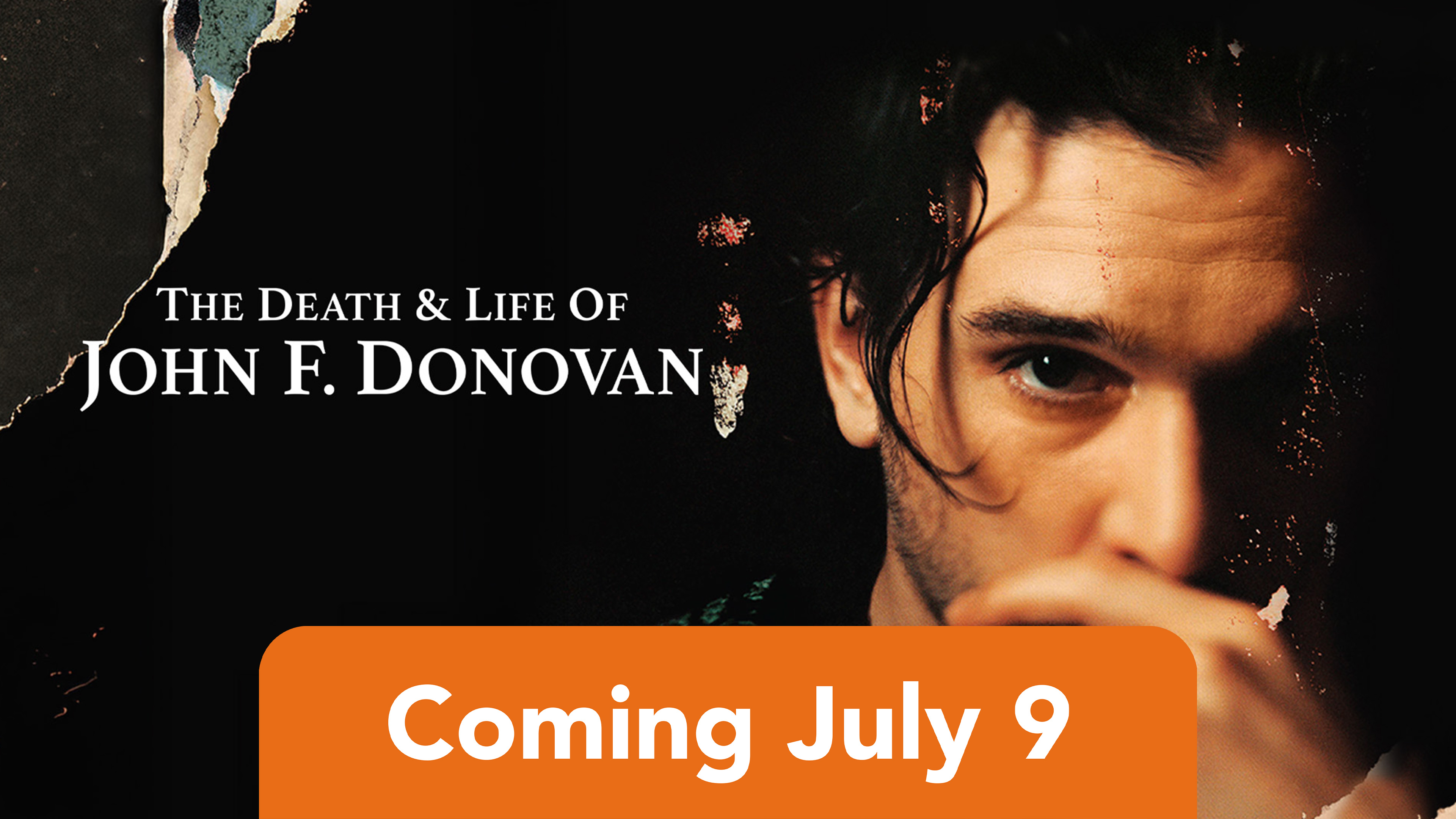 The Death and Life of John F Donovan