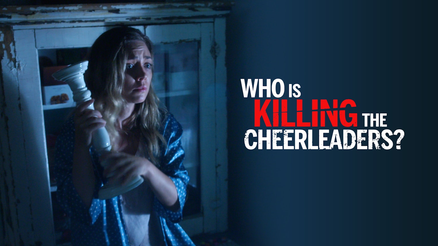Who is Killing the Cheerleaders?