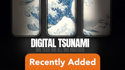 Digital Tsunami: Big Tech, Big AI & Big Brother