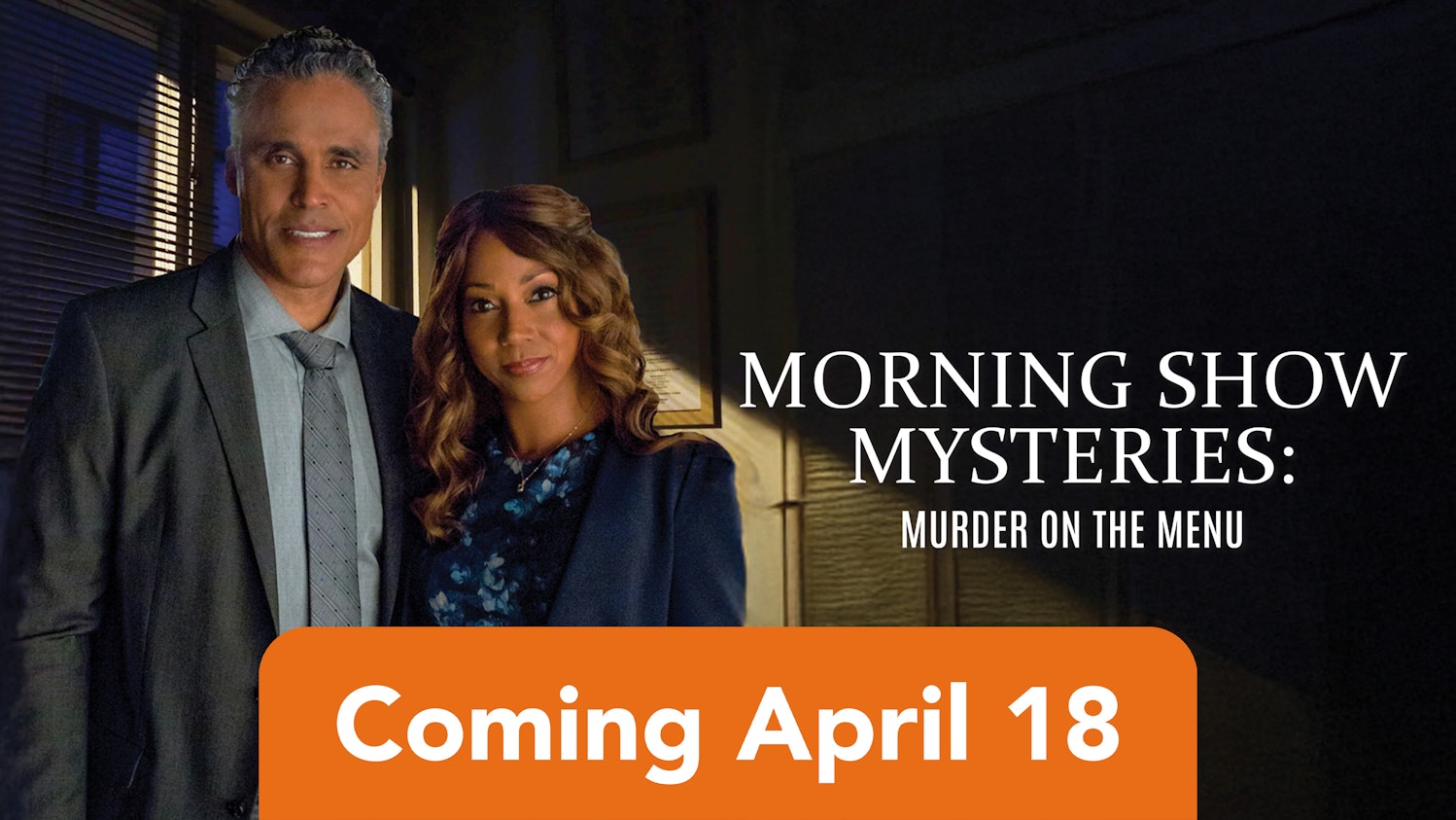 Morning Show Mysteries: Murder on the Menu