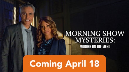 Morning Show Mysteries: Murder on the Menu