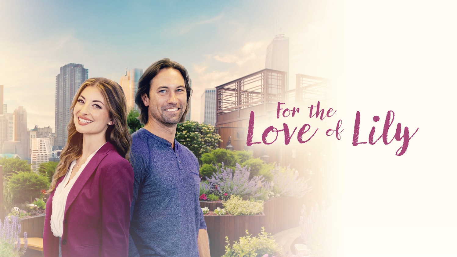For the Love of Lily