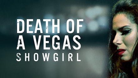 Death of a Vegas Showgirl