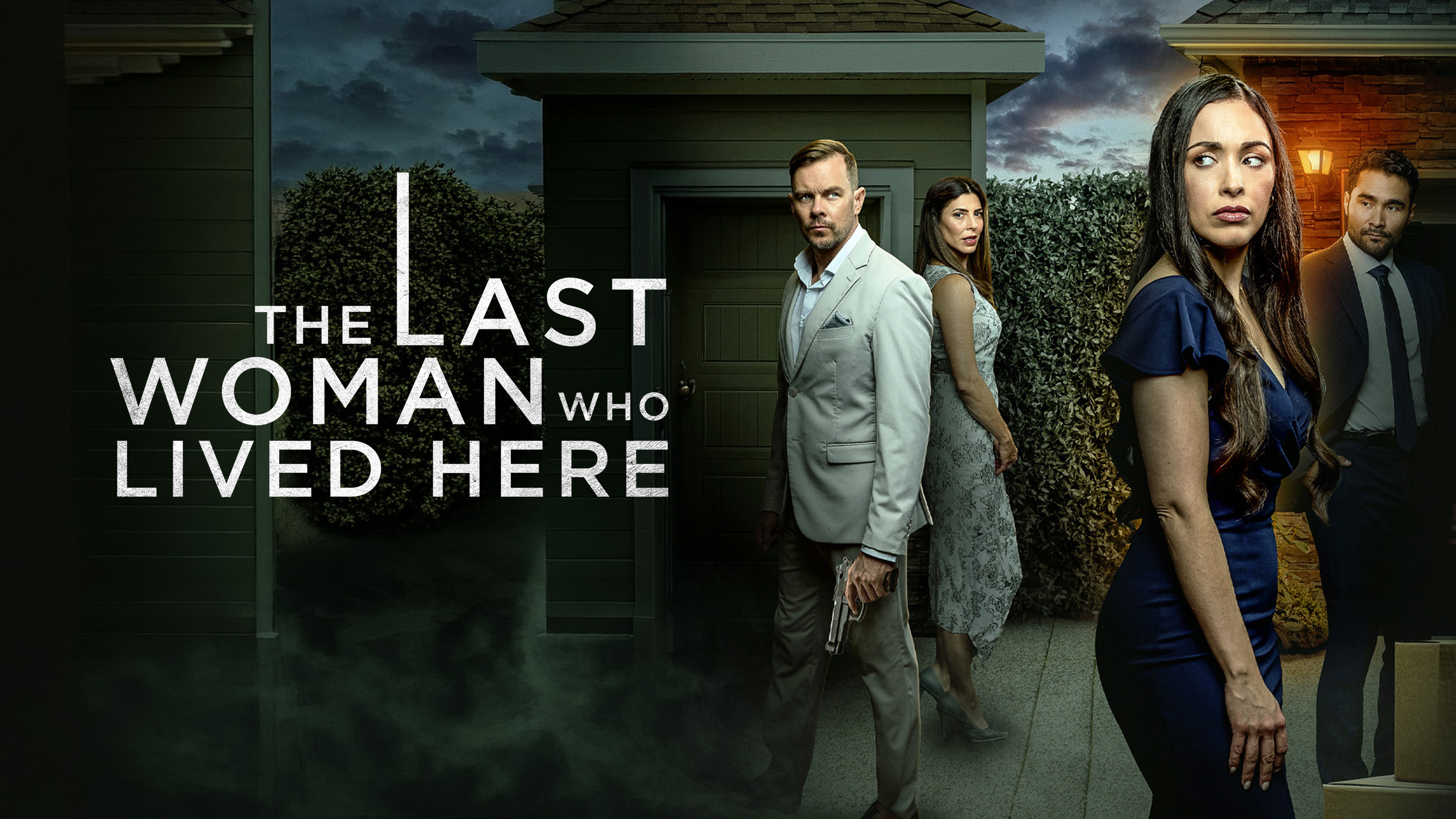 The Last Woman Who Lived Here
