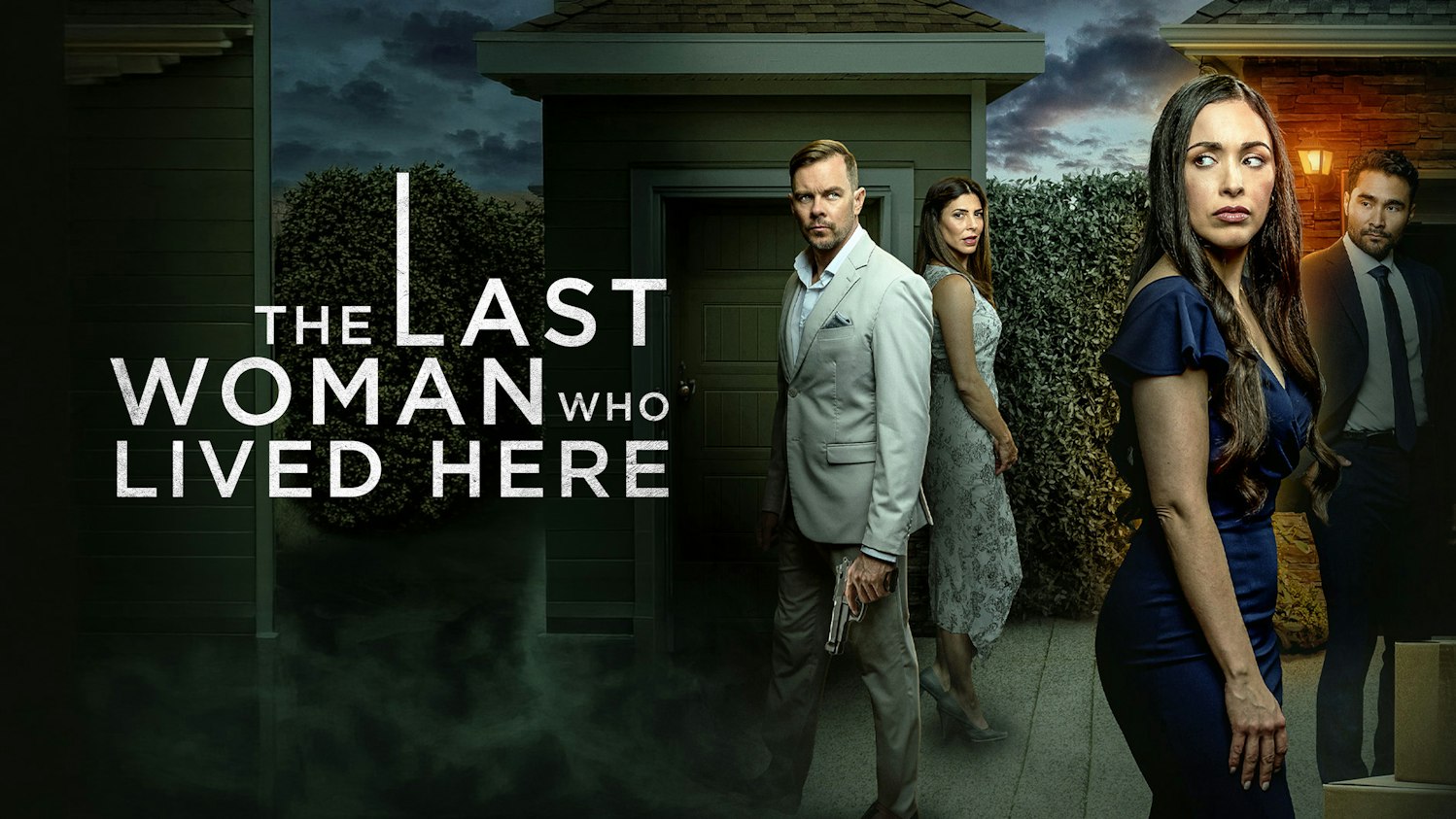 The Last Woman Who Lived Here