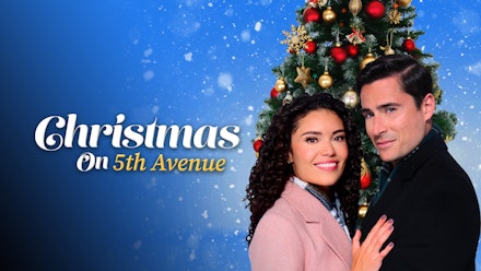 Christmas on 5th Avenue