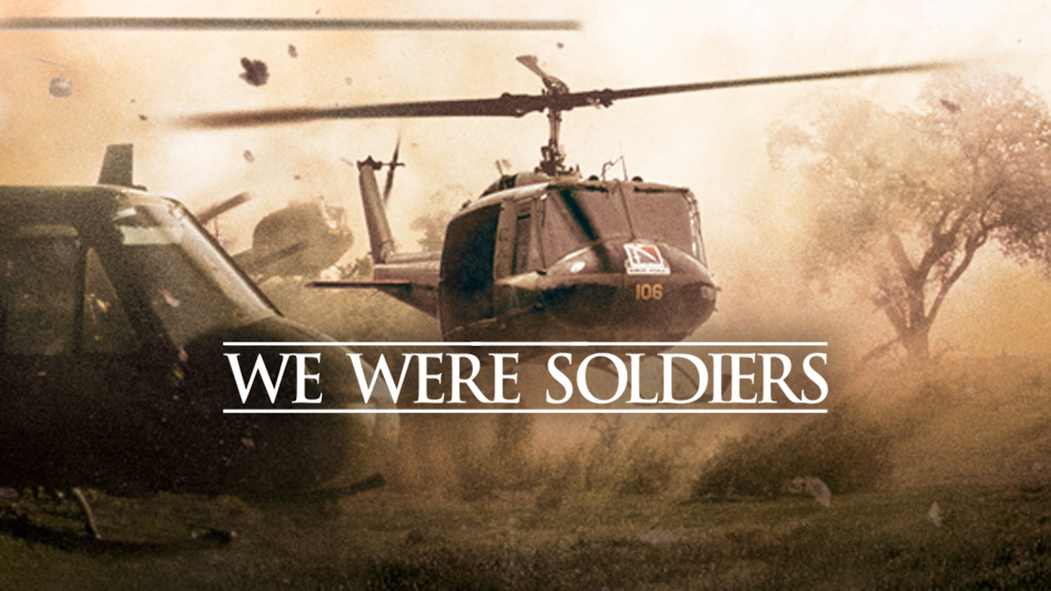 We Were Soldiers