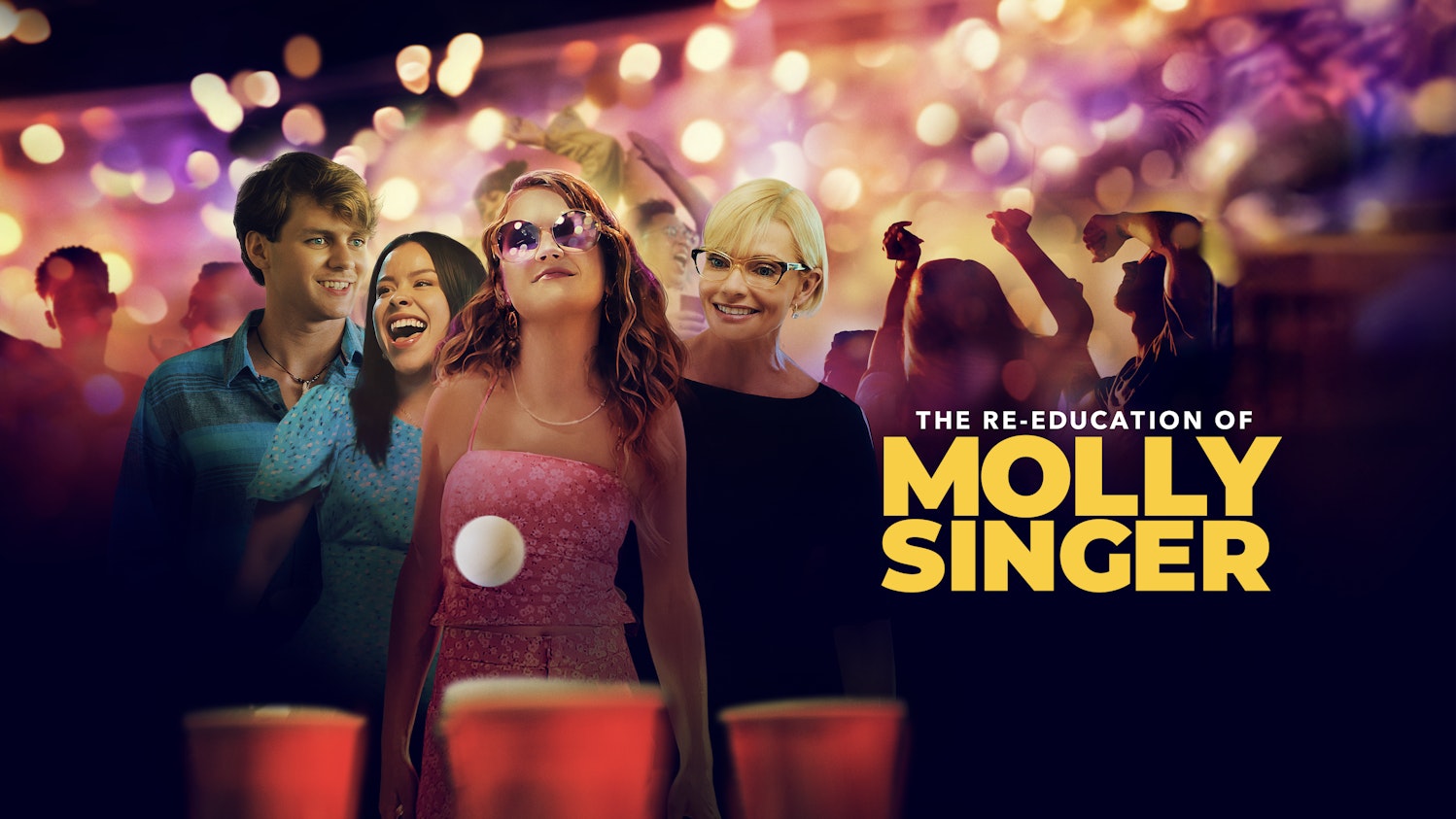 The Re-Education of Molly Singer