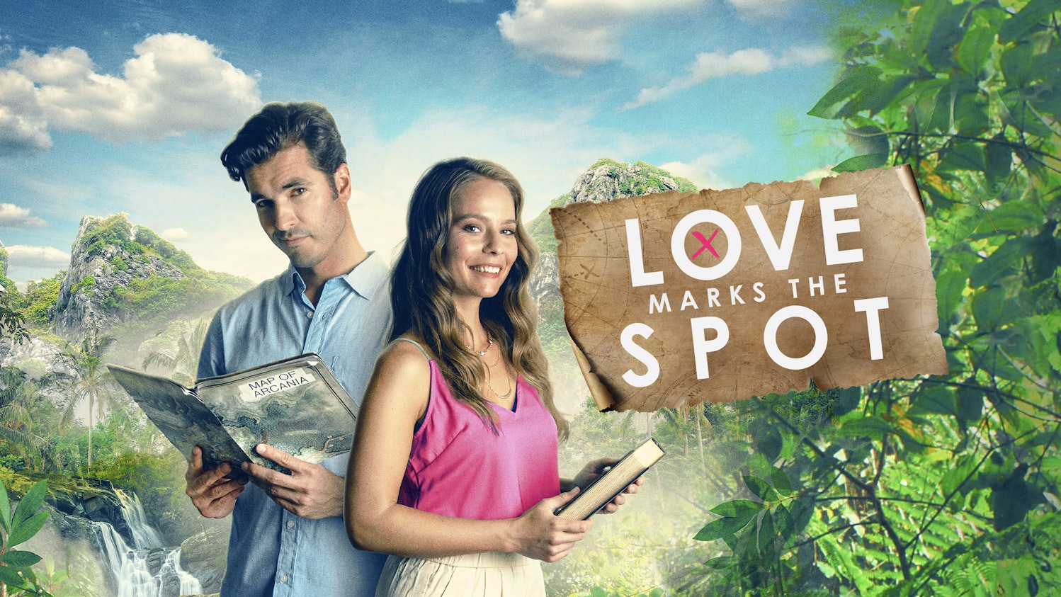 Love Marks the Spot