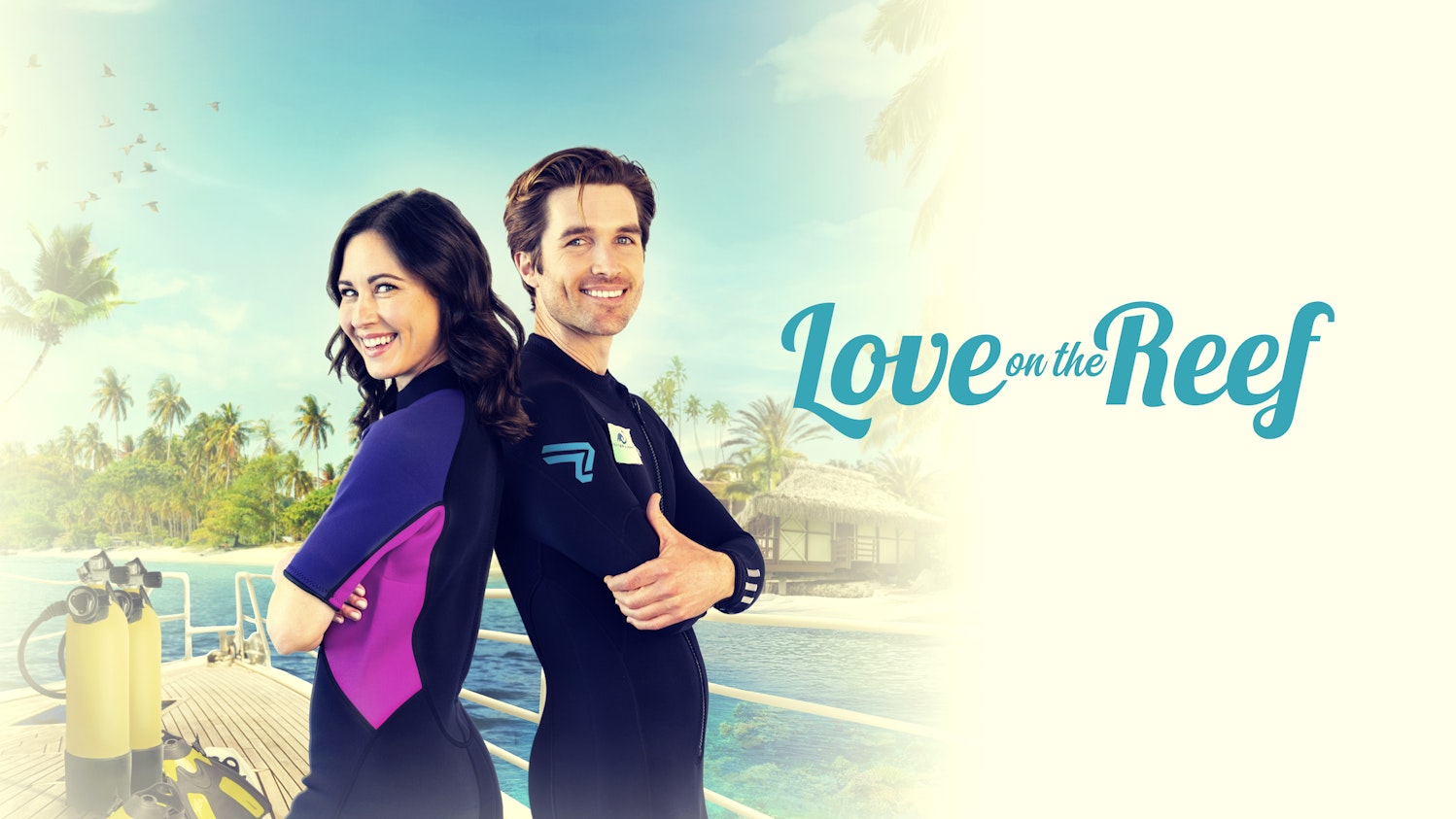 Love on the Reef
