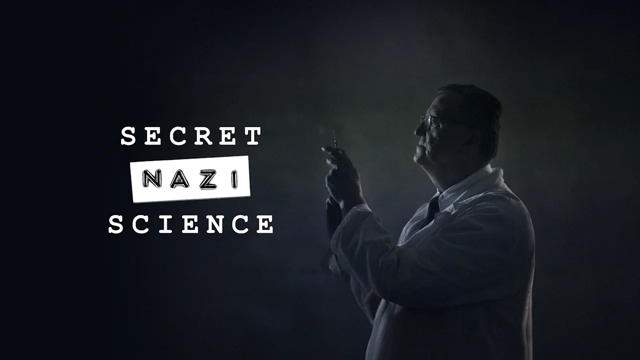 The Genetic Code - Secret Nazi Science - Season 1 - Super Channel+