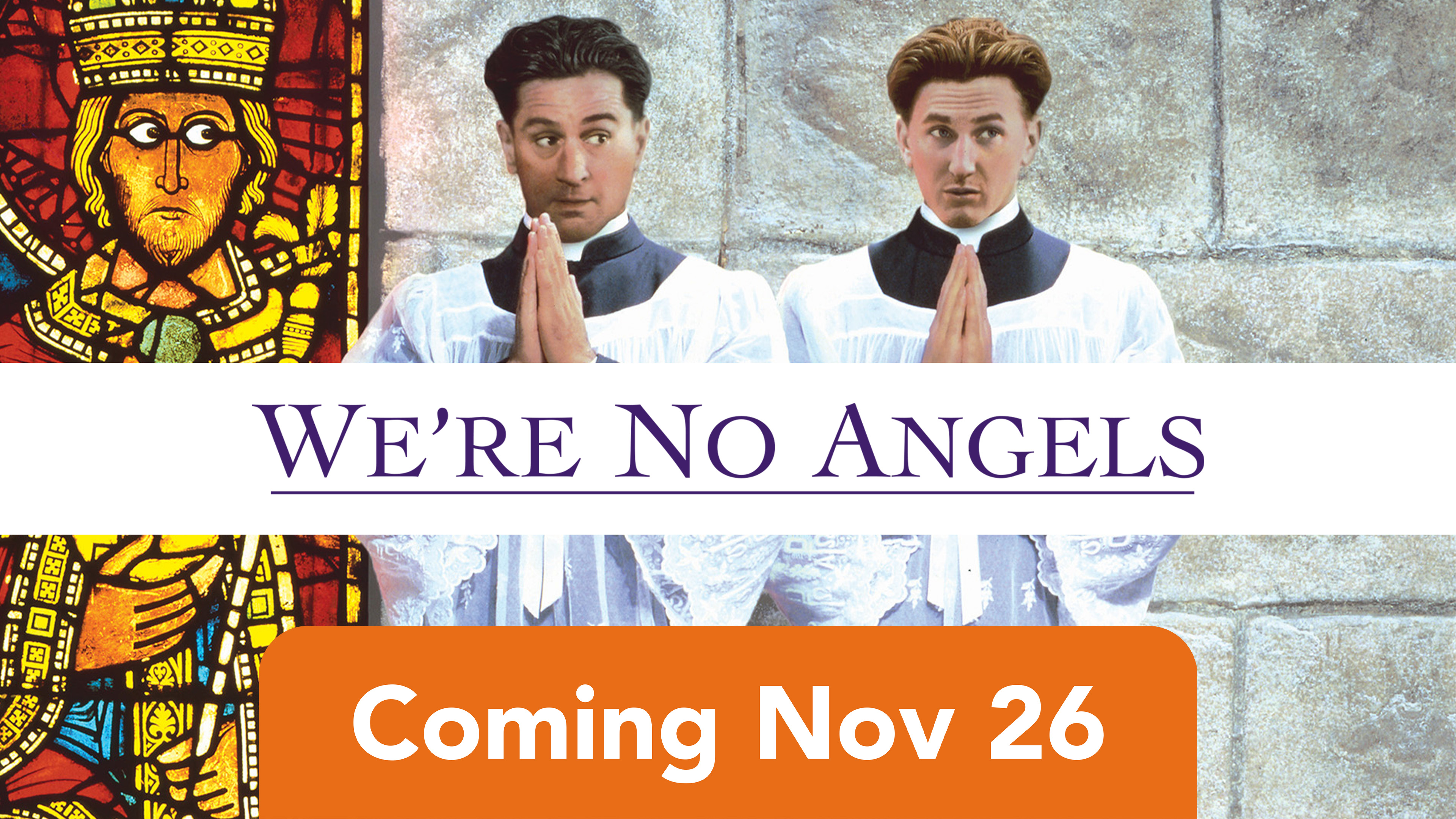 Were No Angels