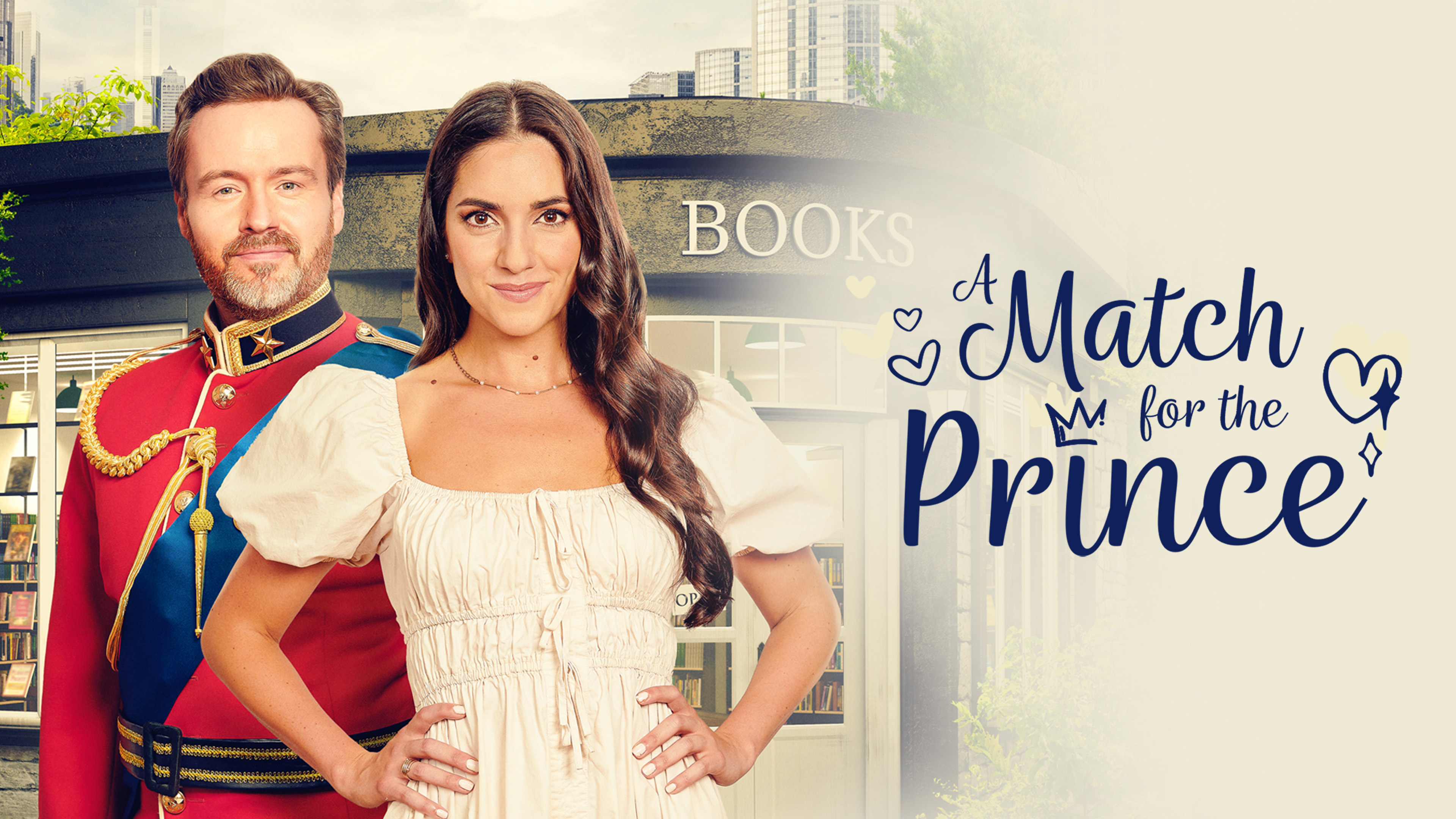 A Match for the Prince