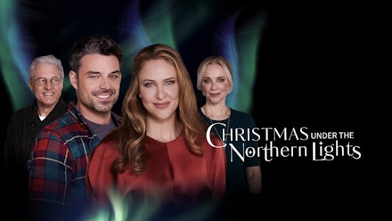 Christmas Under the Northern Lights