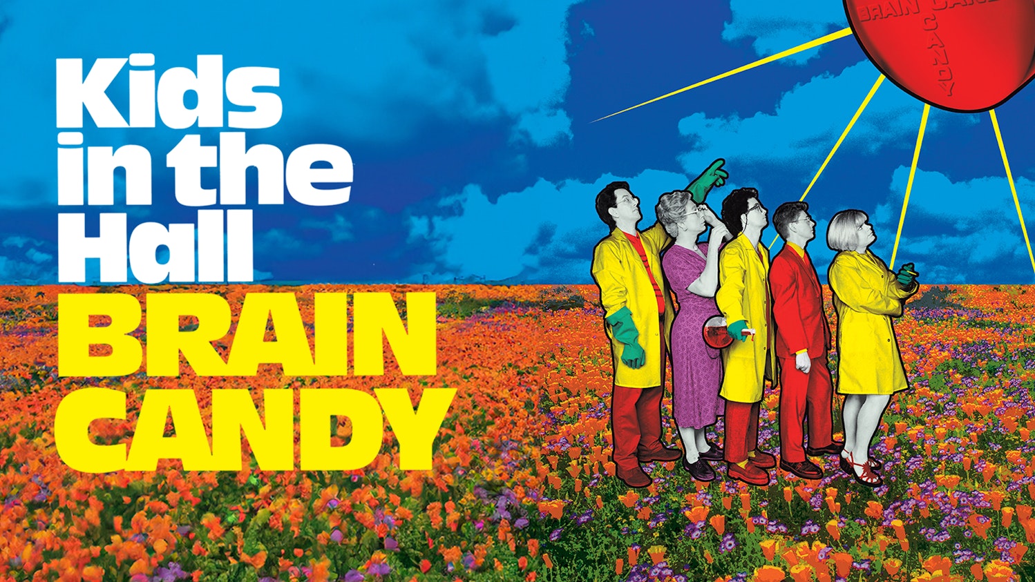 Kids in the Hall: Brain Candy
