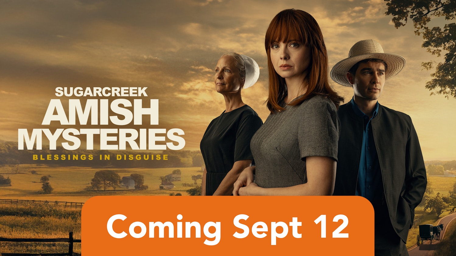 Sugarcreek Amish Mysteries: Blessings in Disguise