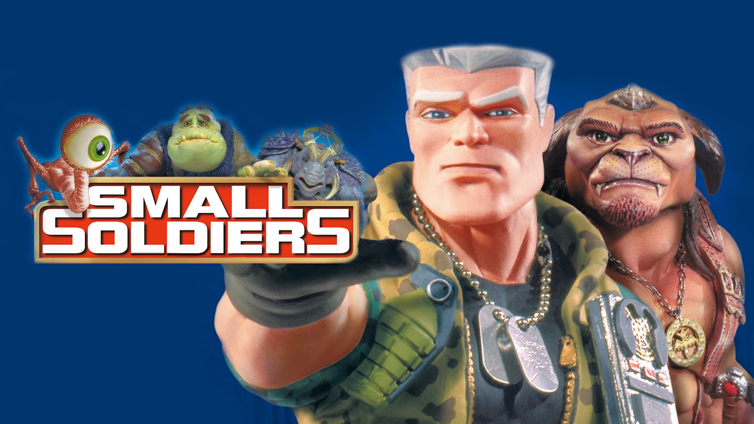 Small Soldiers
