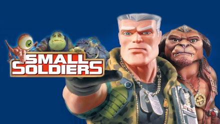 Small Soldiers