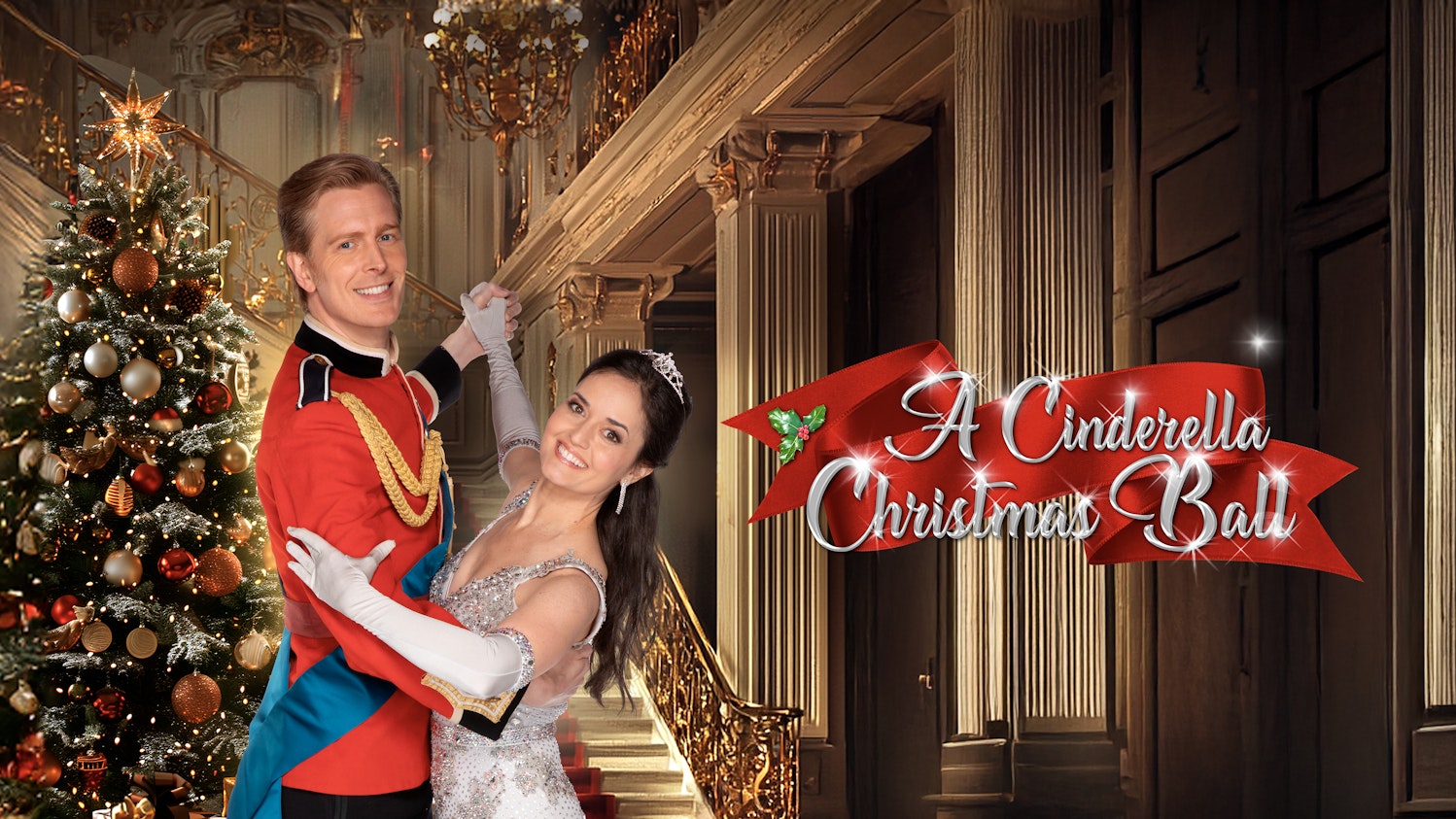 A Cinderella Christmas Ball