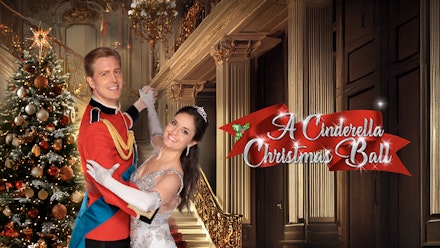 Cinderella Christmas Ball; A
