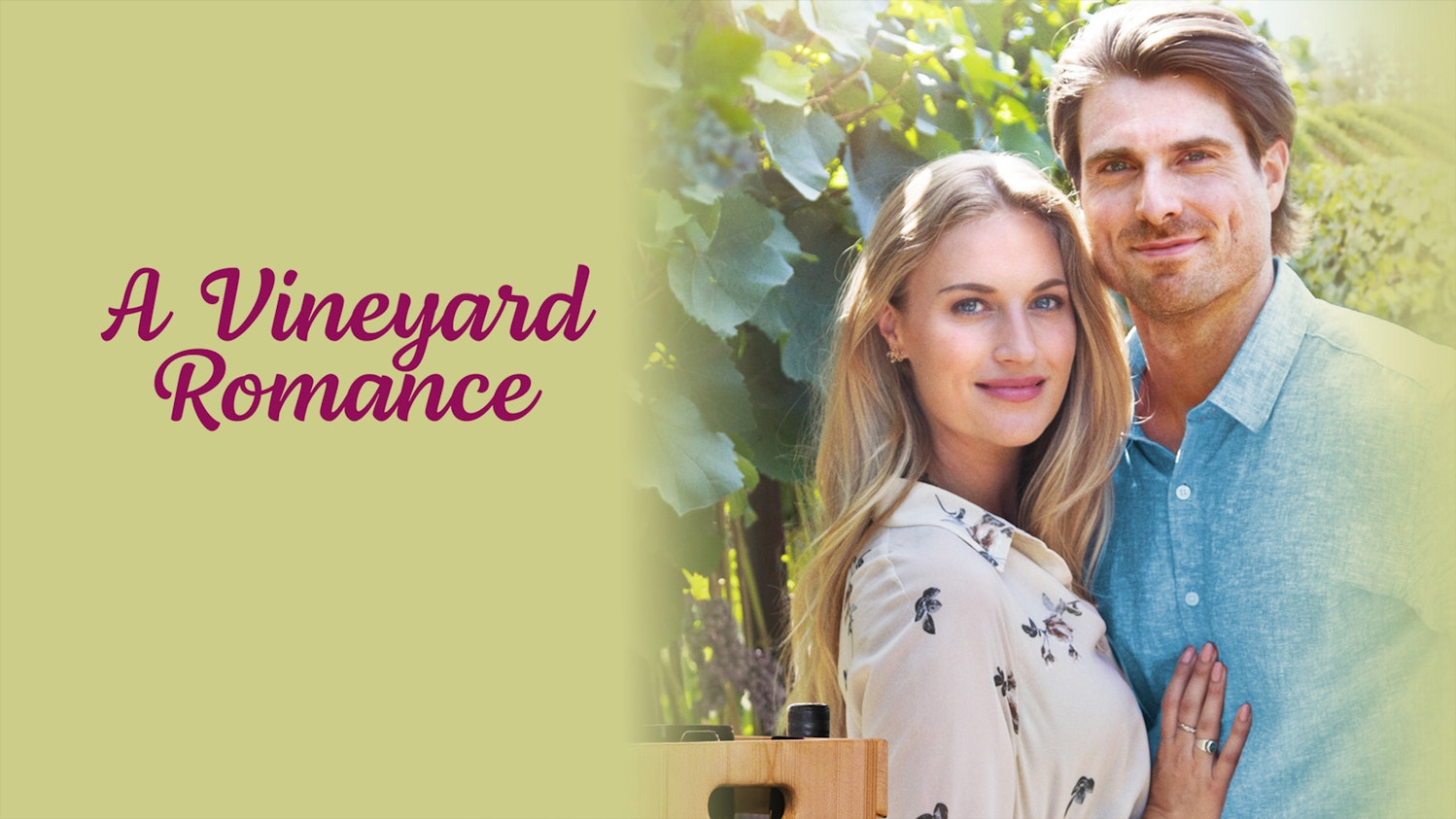 A Vineyard Romance
