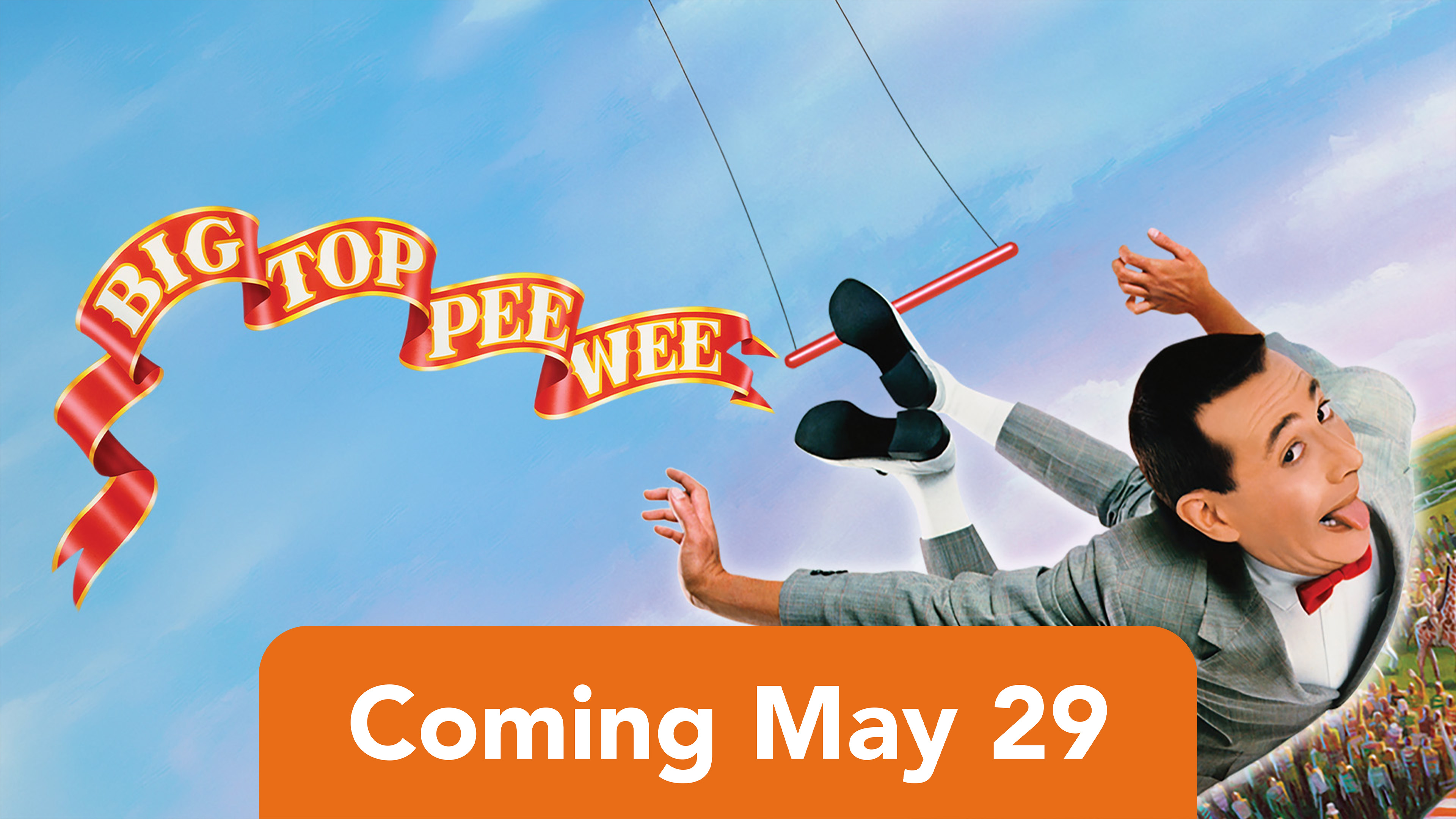 Big Top Peewee