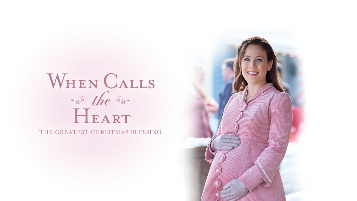 When Calls the Heart S6: The Greatest Christmas Blessing