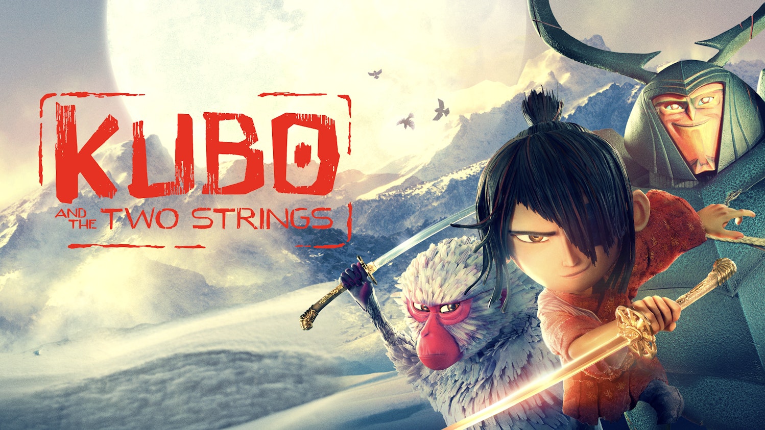 Kubo and the Two Strings